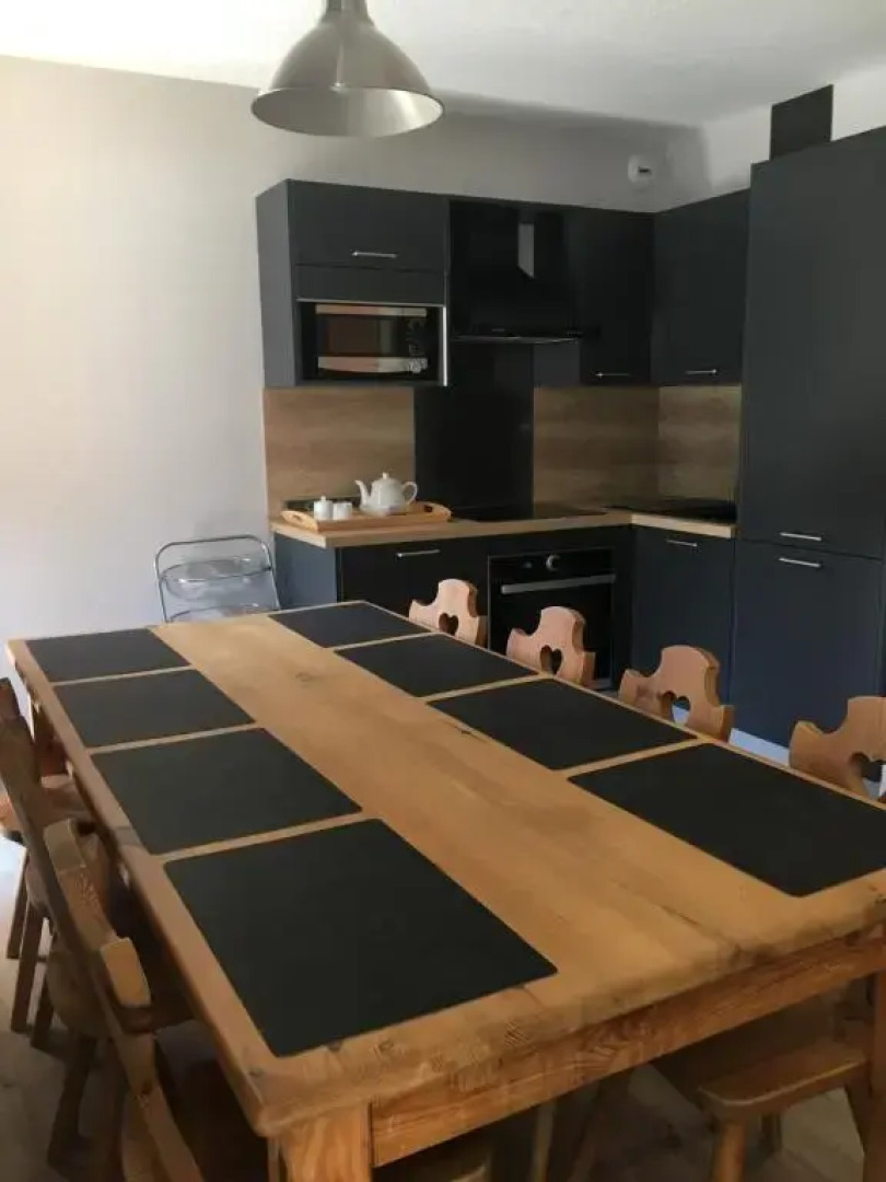 Les Balcons de Vaujany