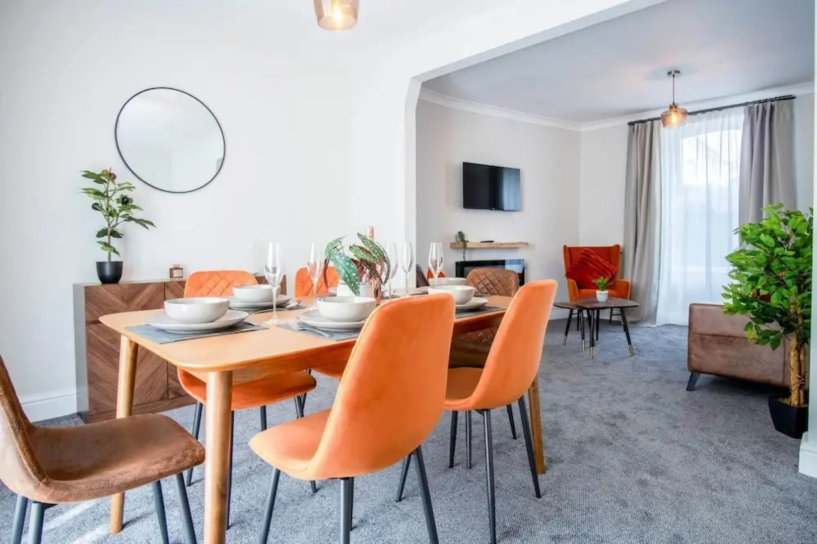 No 7 Moorfield Road - 3 Bed Townhouse - Narberth