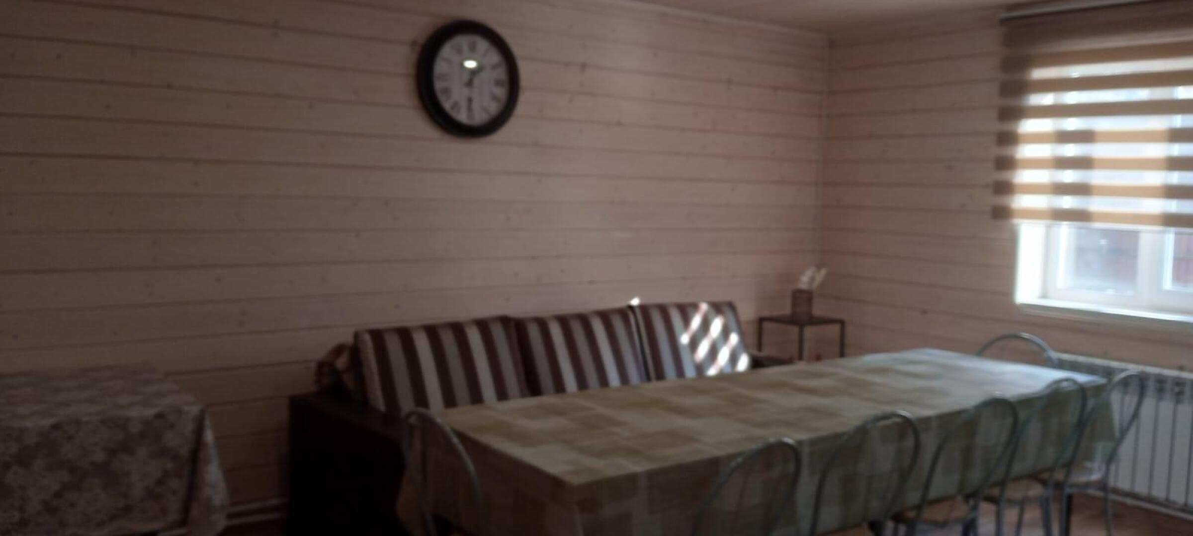 Коттедж на Садовом переулке