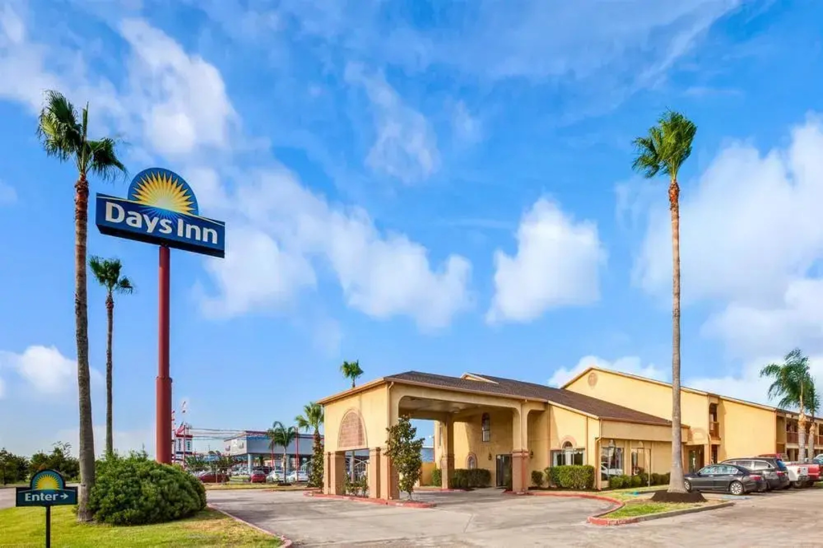 Americas Best Value Inn & Suites La Porte/Houston