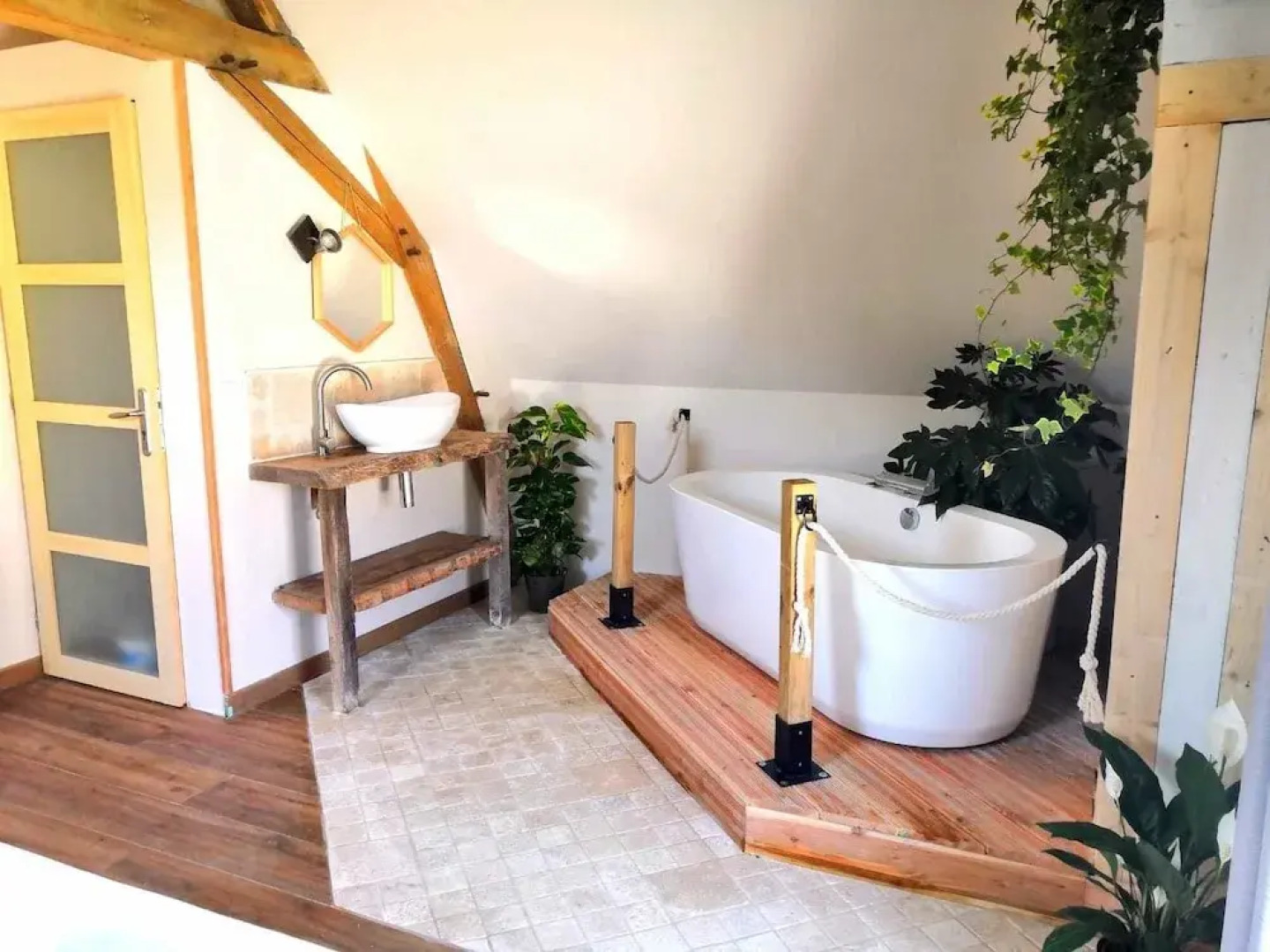 Escale à Beauval, Maison + jardin + clim, 4mn de Beauval