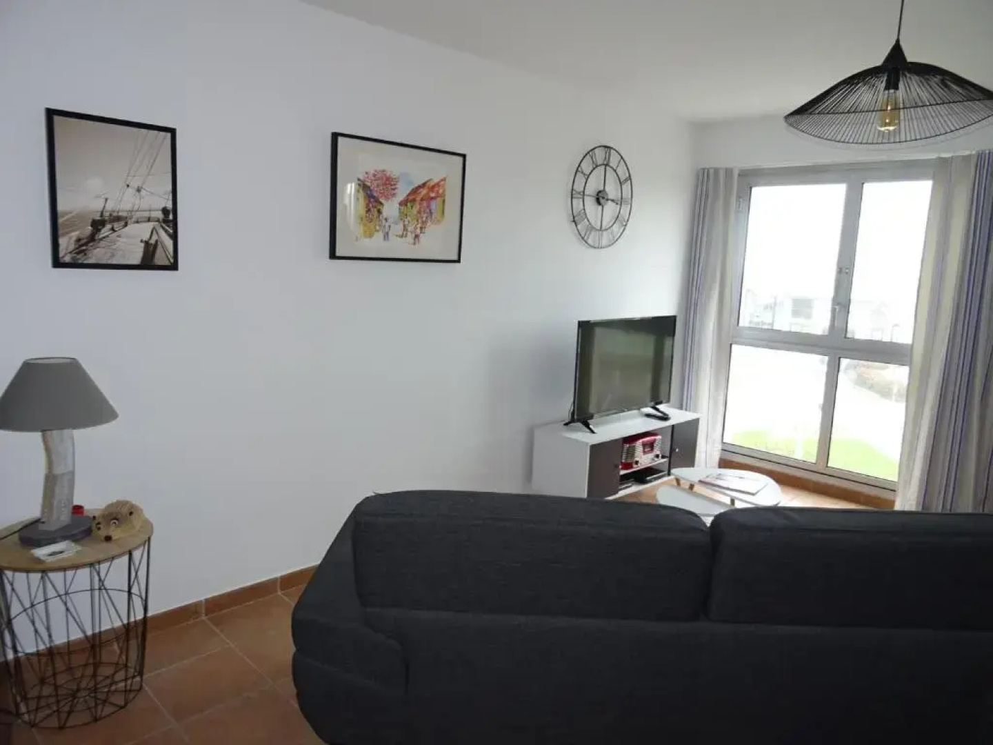 Appartement Les Sables-d'Olonne, 3 pièces, 5 personnes - FR-1-92-809