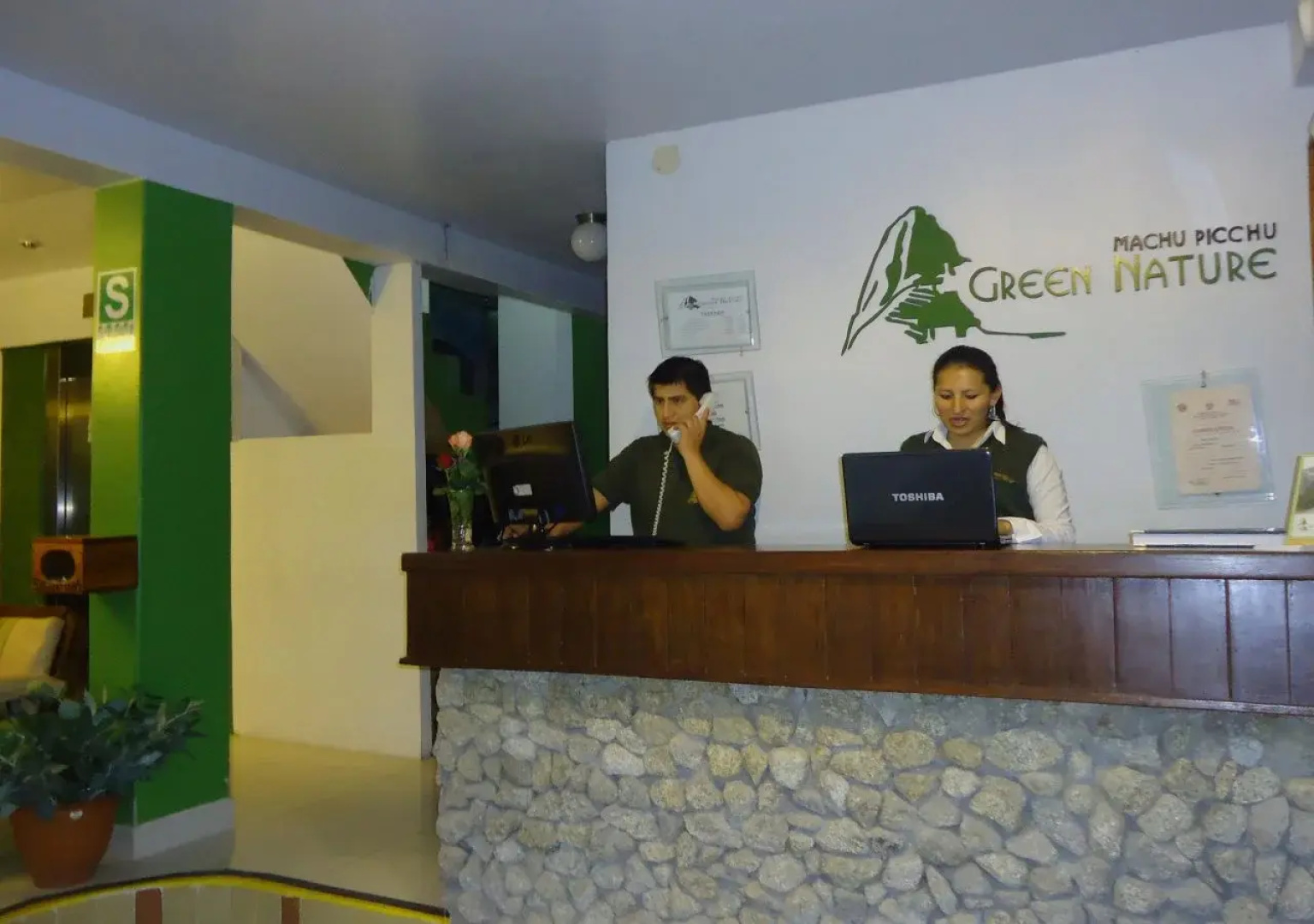 Machu Picchu Adventure House