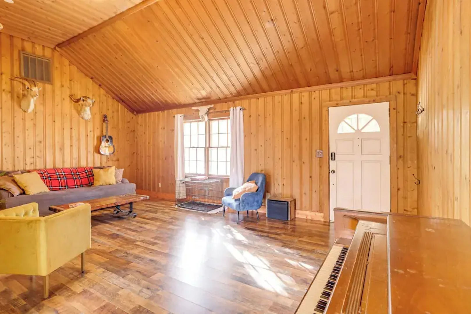 4 Mi to Dtwn: Home w/ Fire Pit in Greenville