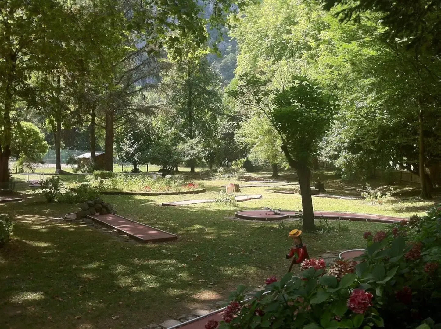 Hôtel Thermal du Parc