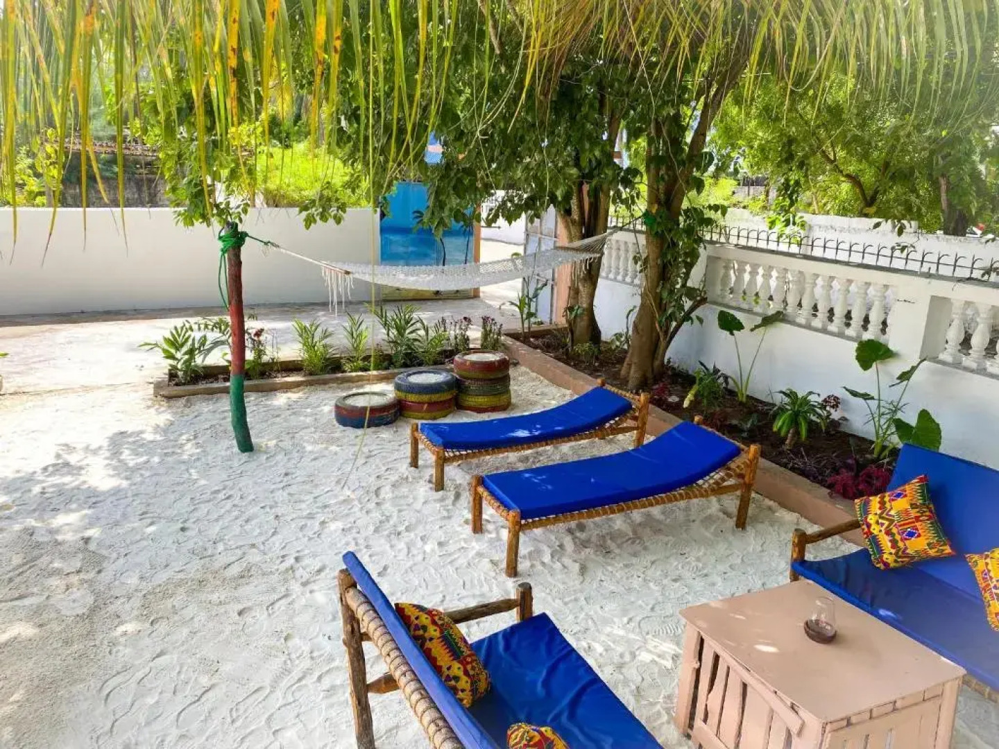 Villa Orchid Beach Guest House
