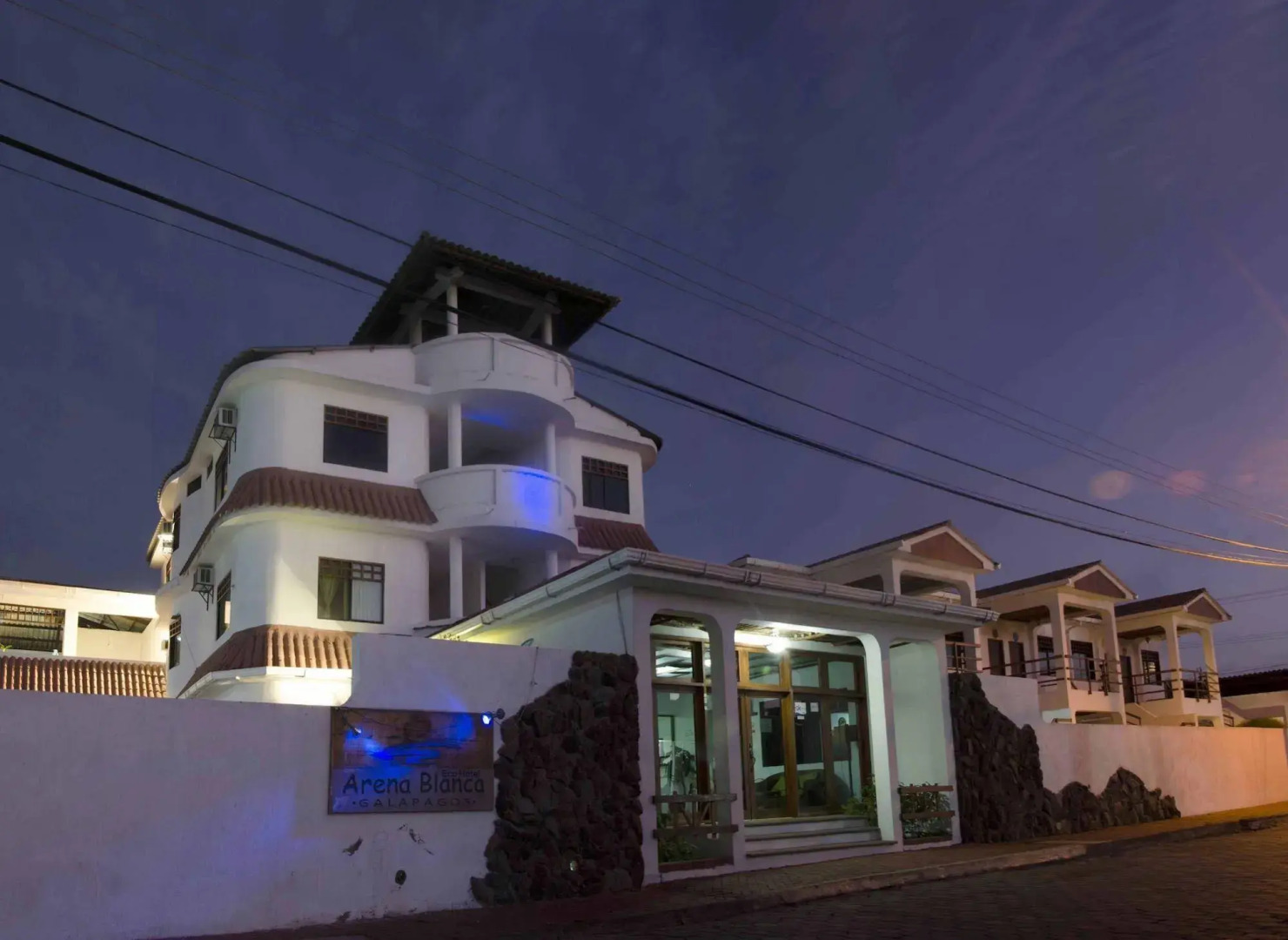 Arena Blanca Eco Hotel