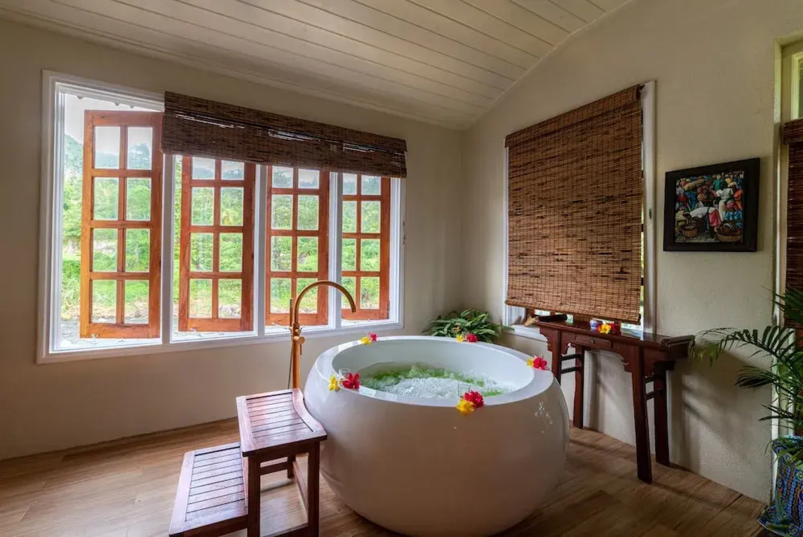 Rosalie Bay Eco Resort & Spa