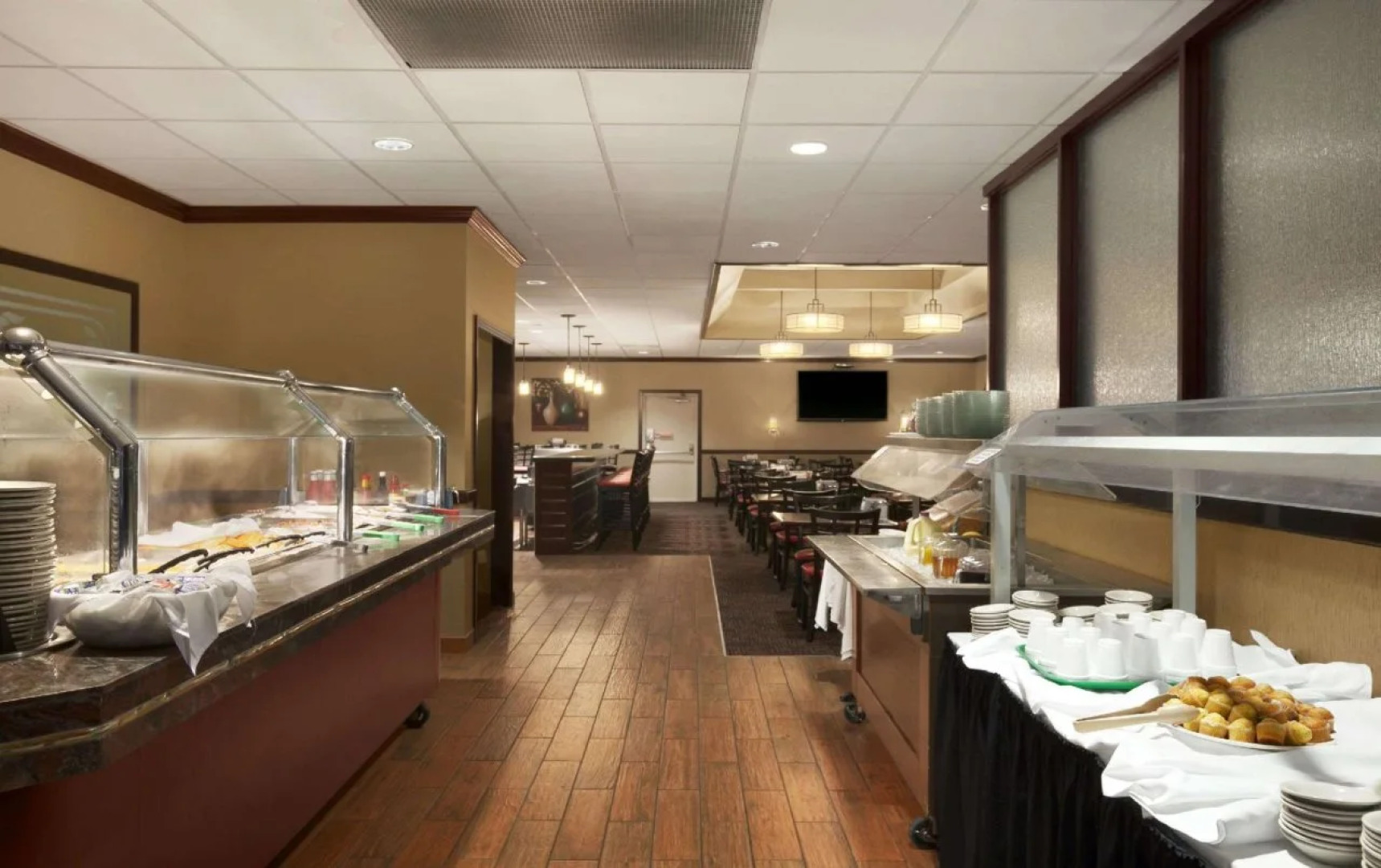 Ramada Burlington Hotel and Conference Center