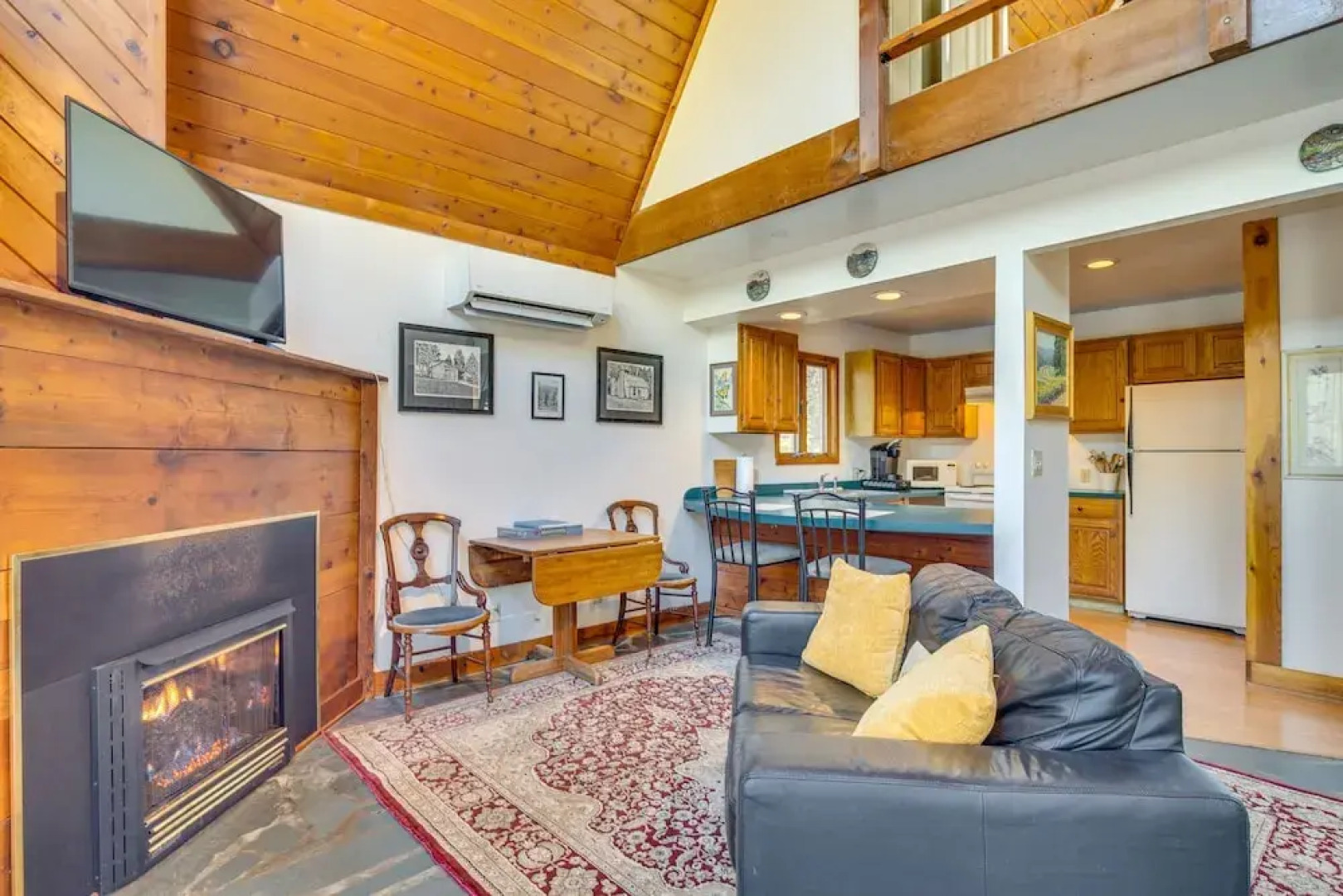 Blissful North Carolina Mountain Vacation Rental!