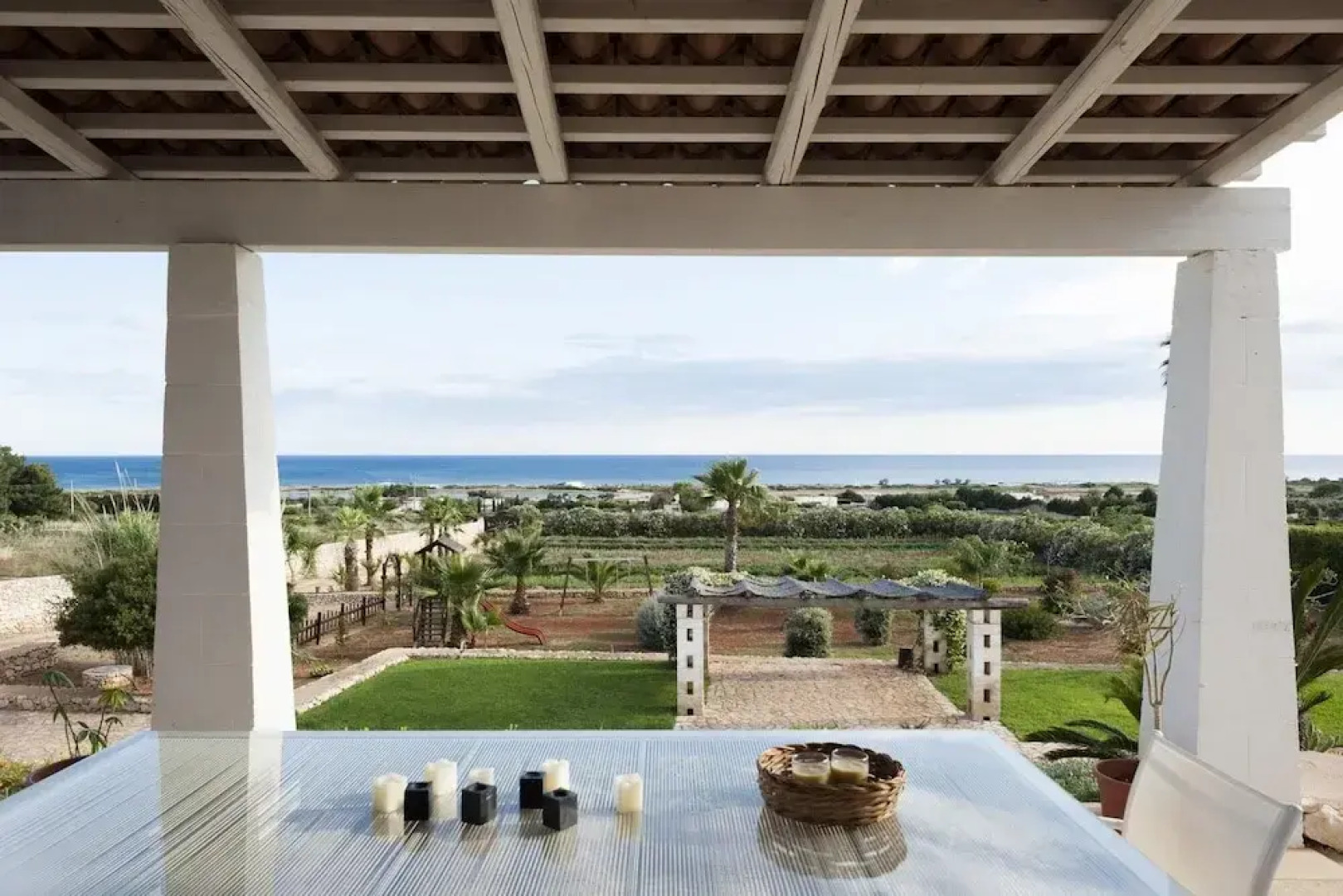 Sal739 in Pescoluse With 2 Bedrooms and 2 Bathrooms