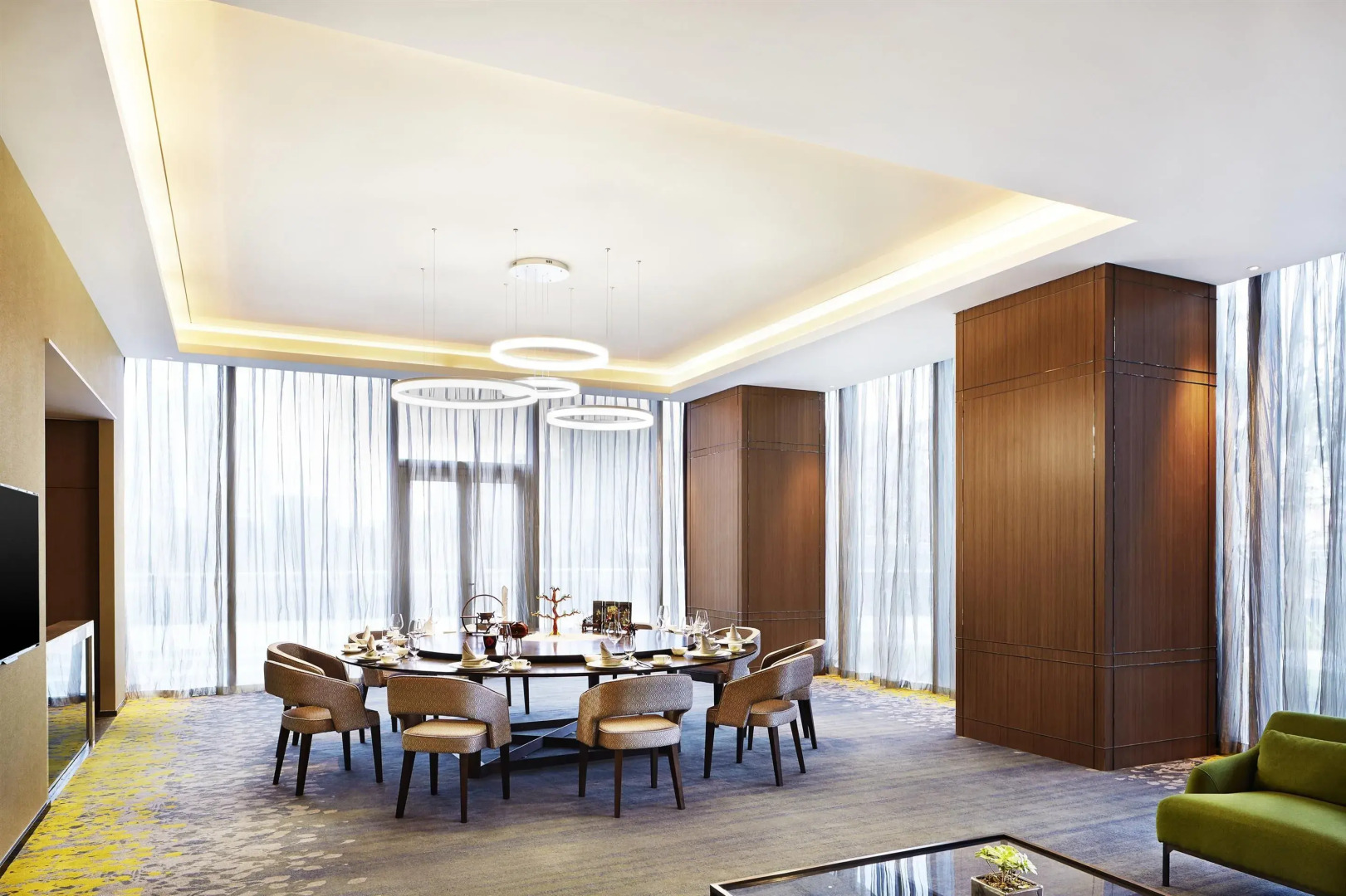 Element Suzhou Science and Technology Town