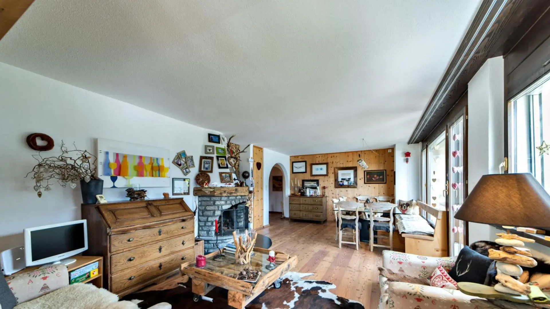 Chesa Flurigna - Zuoz