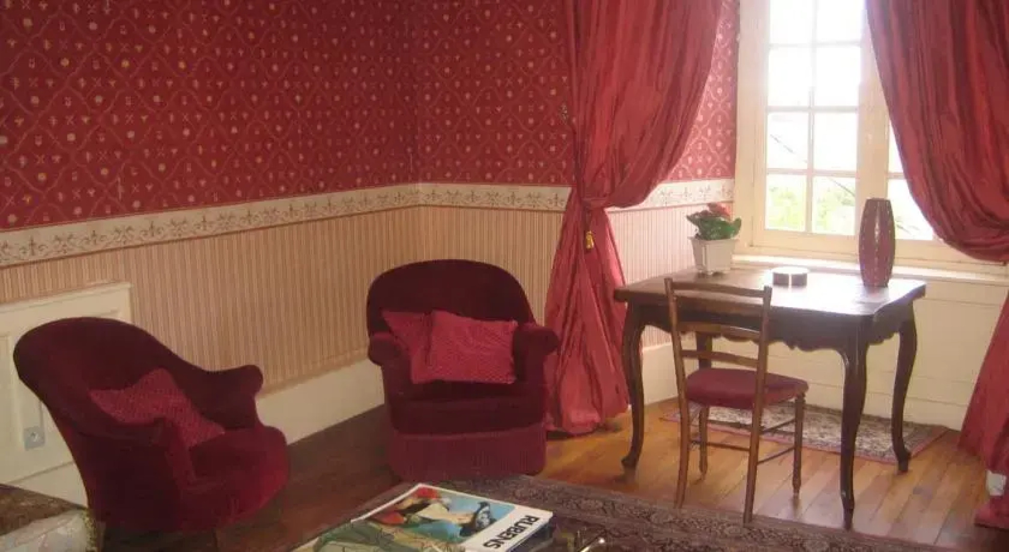 Château de Saint Bonnet