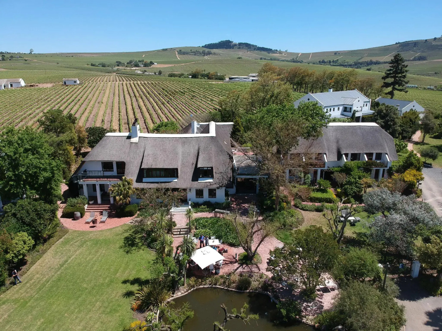 Wedgeview Country House & Spa