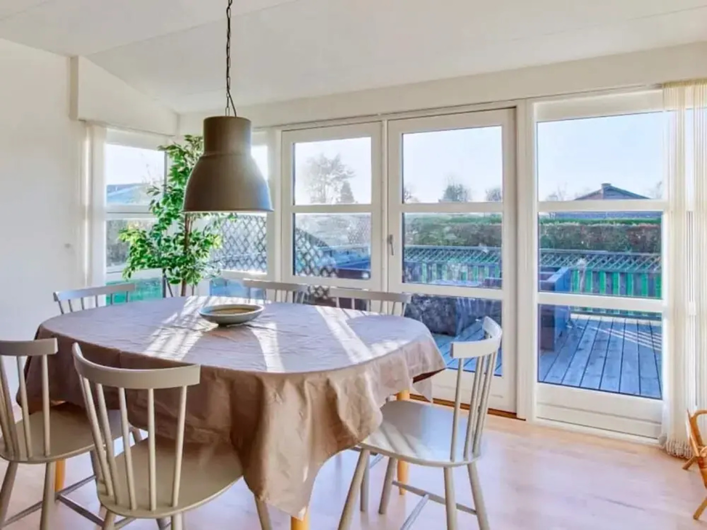 Chic Holiday Home in Syddanmark near Sea