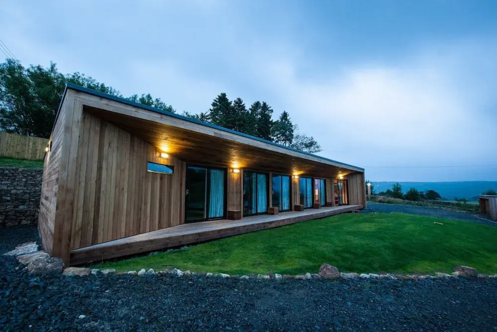 Tarset Tor Bunkhouse and Bothy Holidays