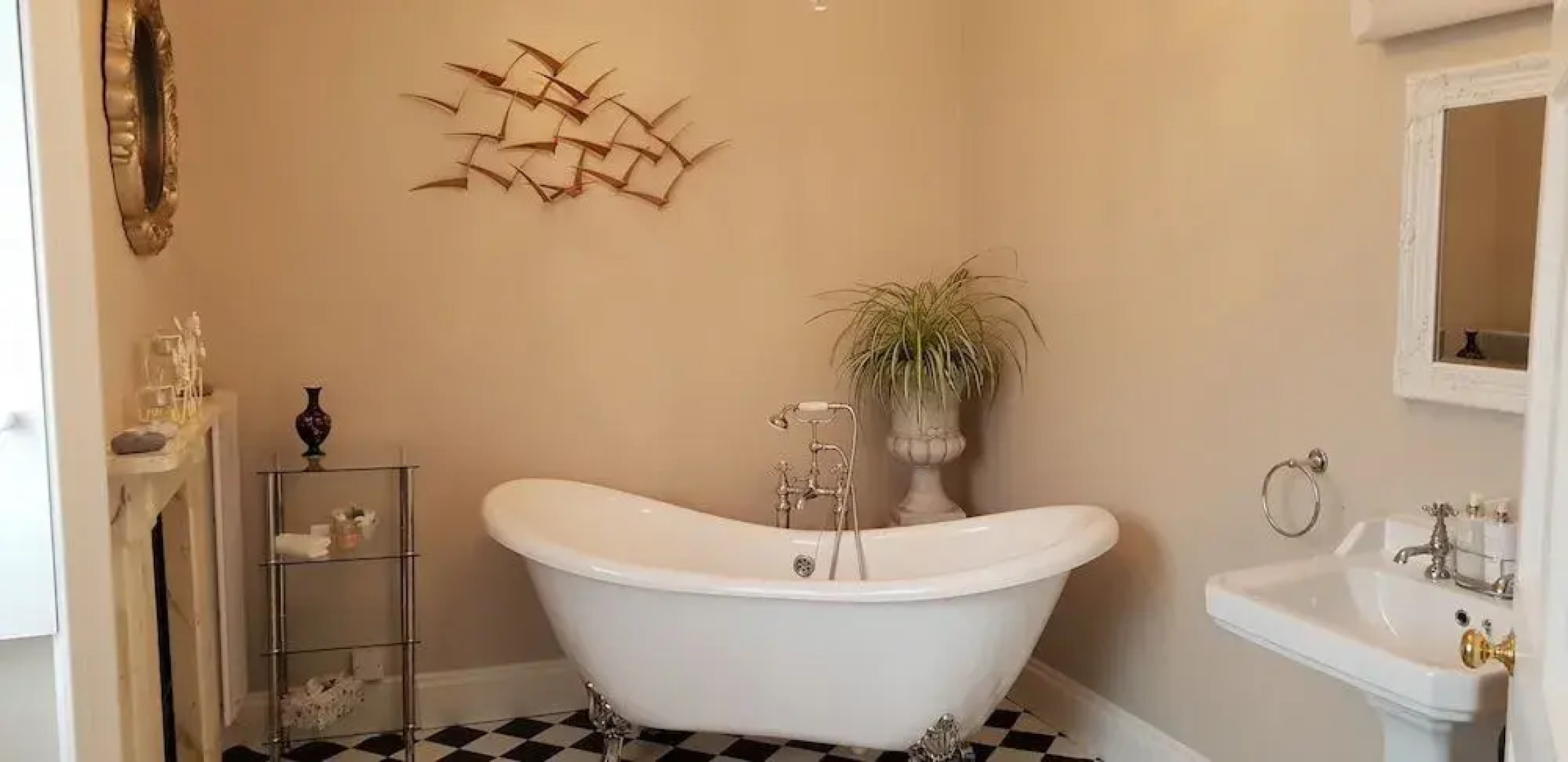 Longworth Hall Hotel