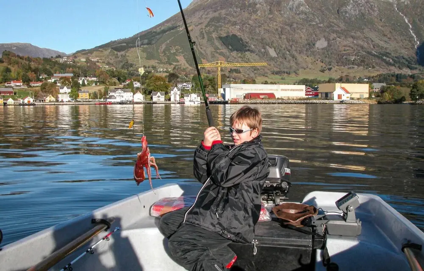 Stunning Apartment in Rosendal With 2 Bedrooms, Sauna and Internet