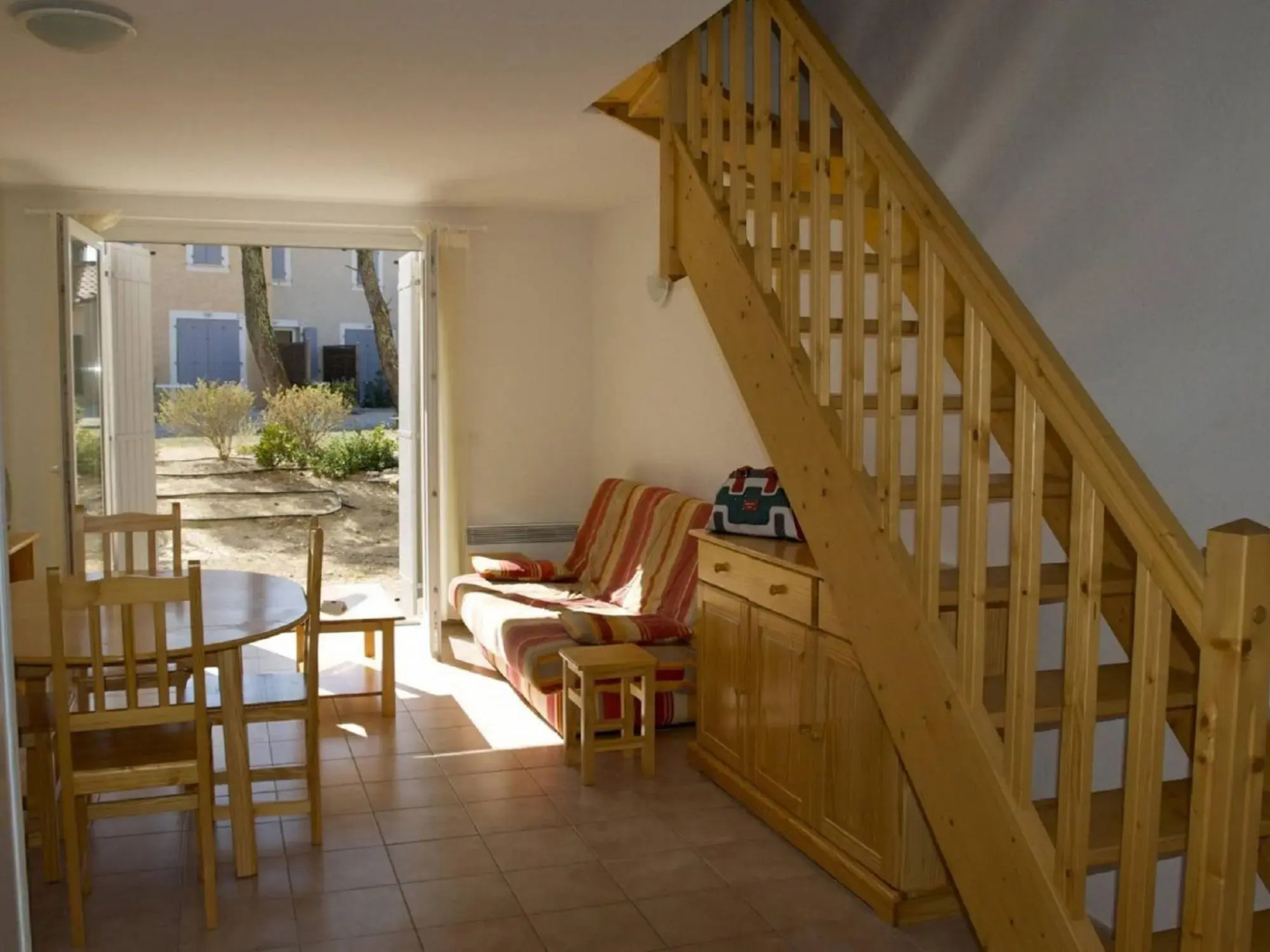 Well-kept holiday home between Nimes and Montpellier