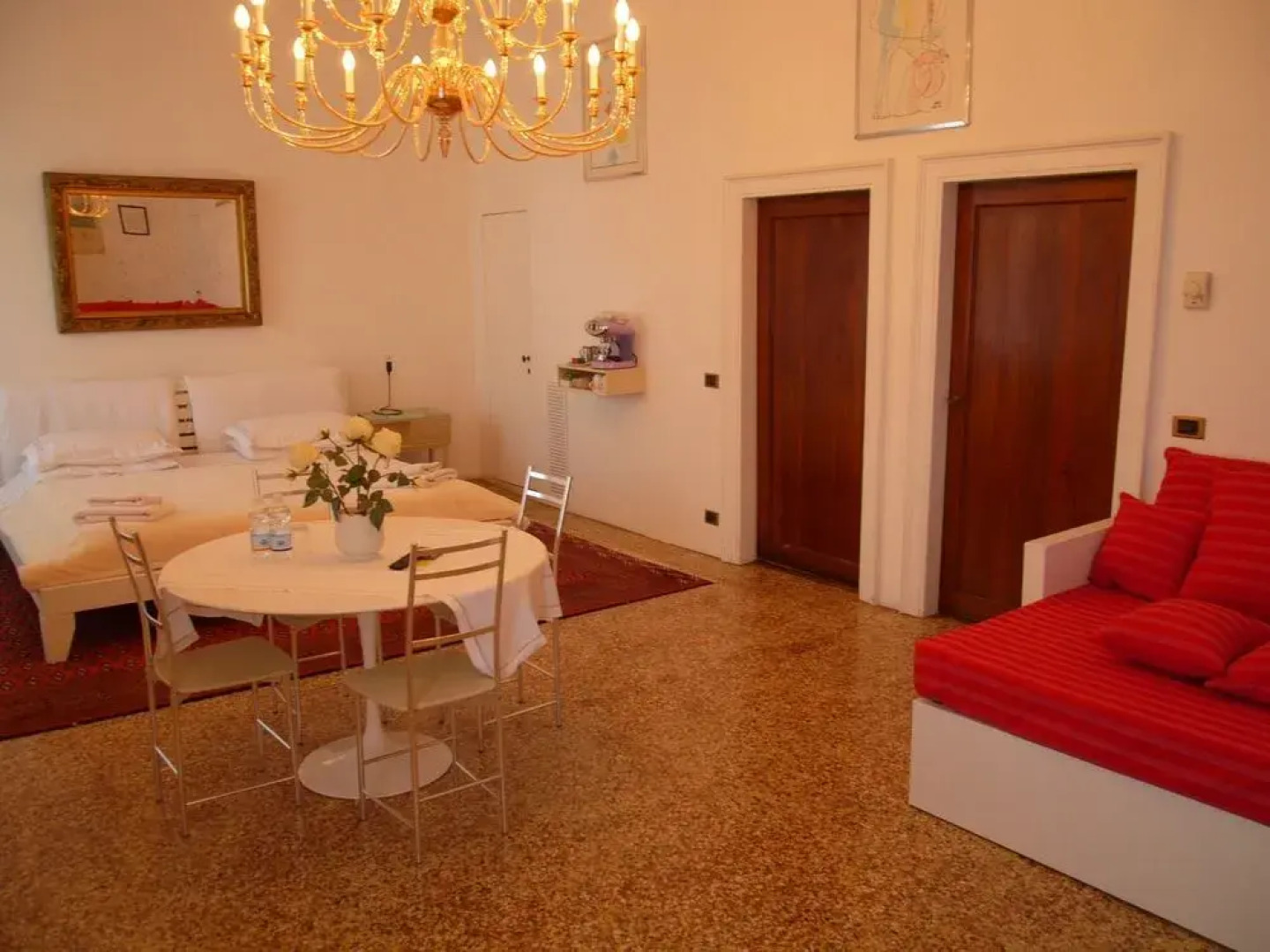 B&B Giardino Jappelli