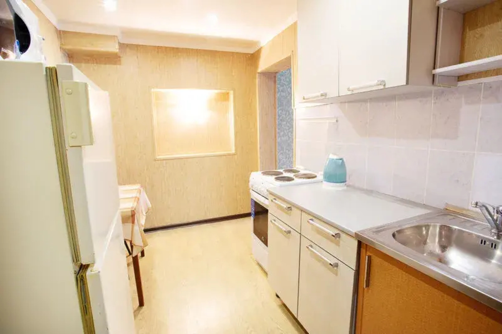 Apartments Vizit, str. Novyj gorod, building 2