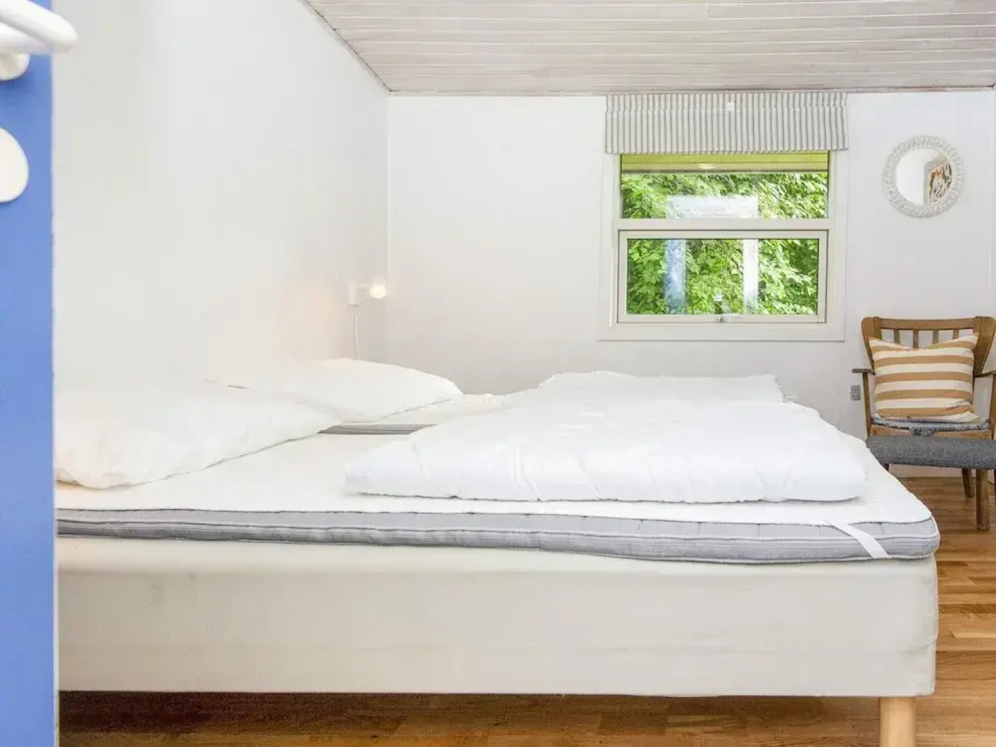 6 Person Holiday Home in Knebel-by Traum