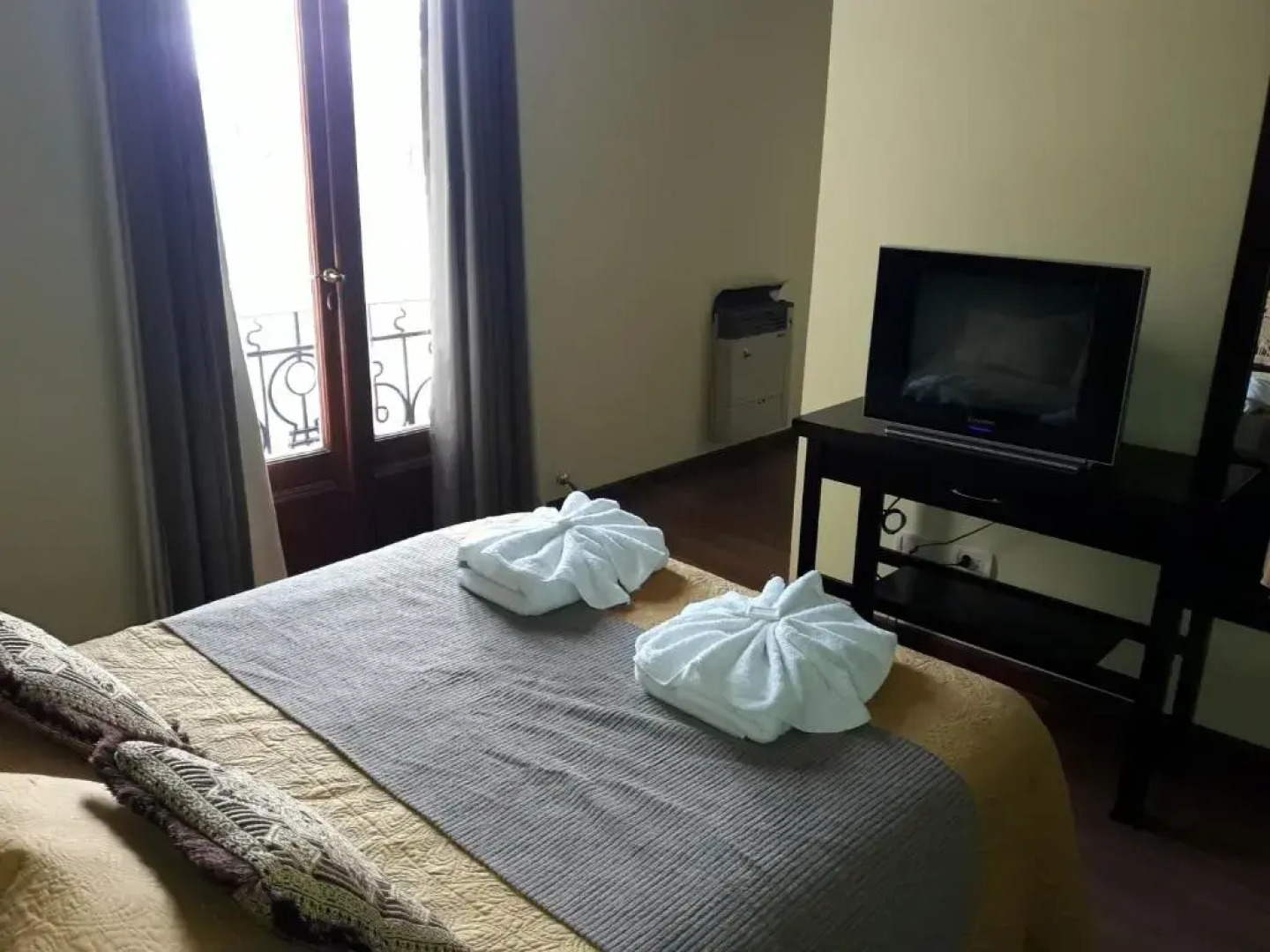 Hosteria Nuevos Horizontes