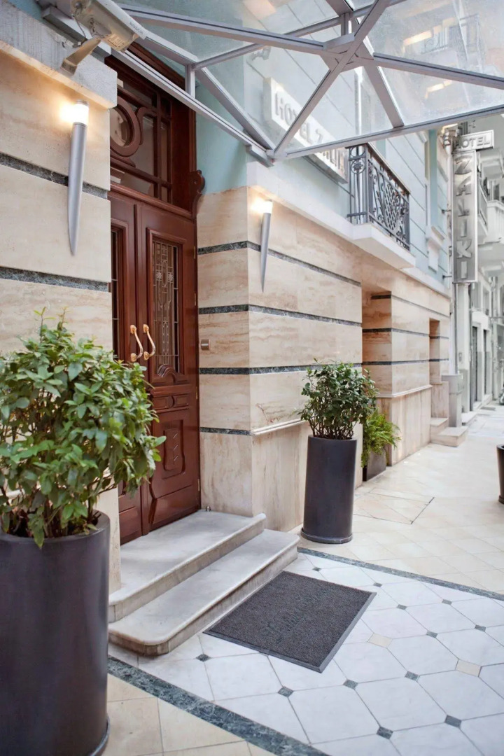 Zaliki Boutique Hotel