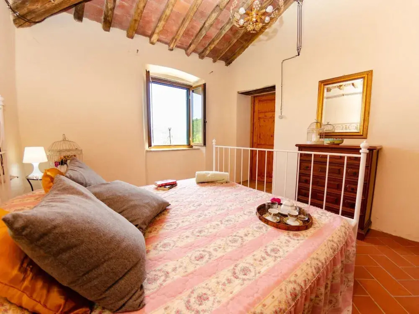 Castelvecchio Family Retreat