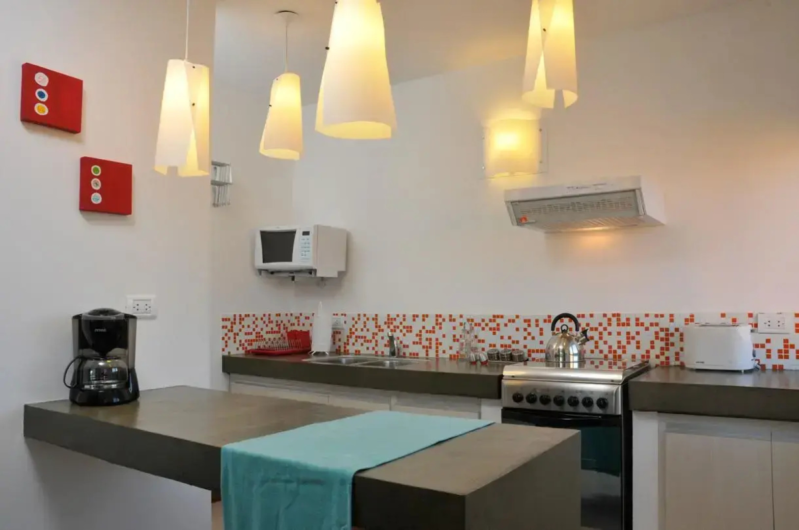 Meca Playa Apart & Spa