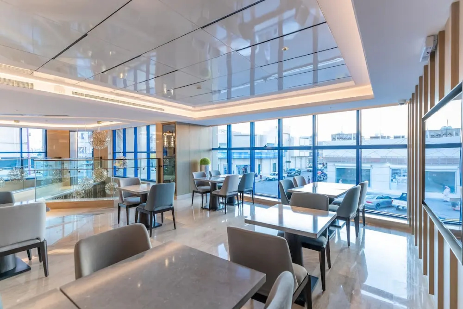 Boudl City Center Hotel