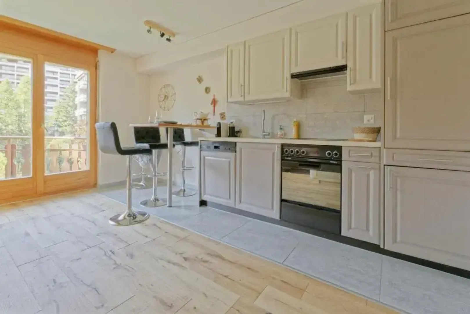 43 m2 I Balcon I Lit 160x200 I Pistes de ski 5min