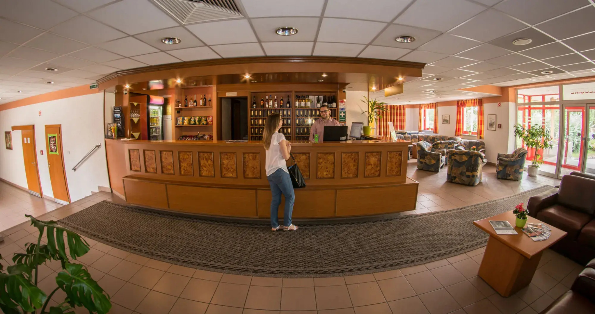 Homoky Hotels Bestline Hotel