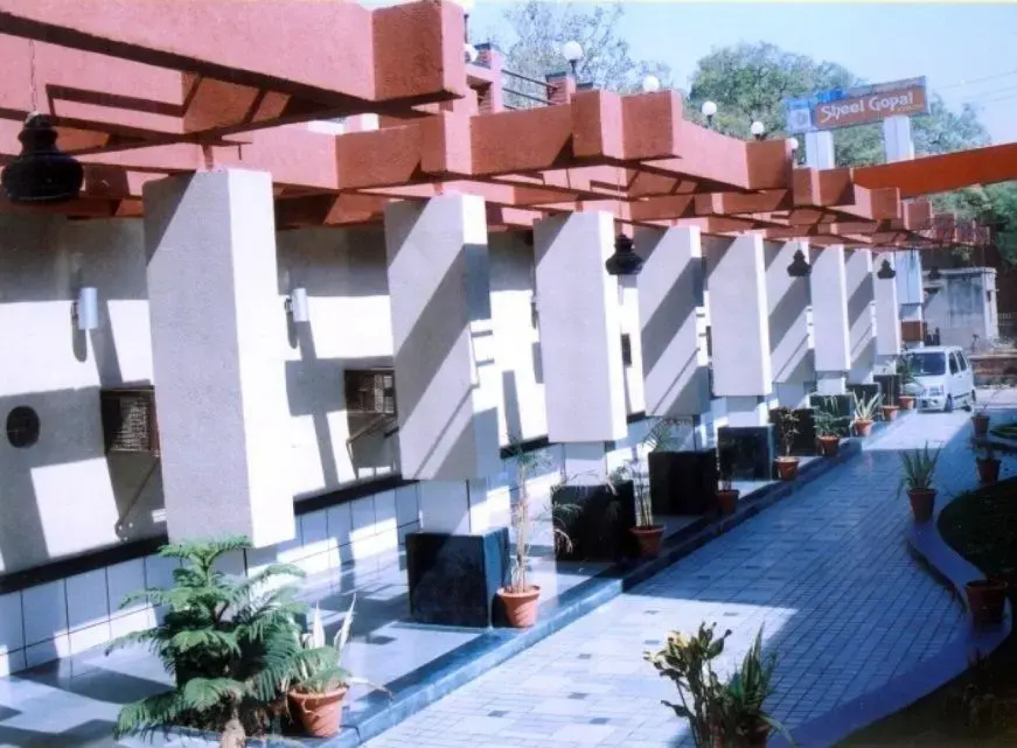 Hotel Sheel Gopal Vision