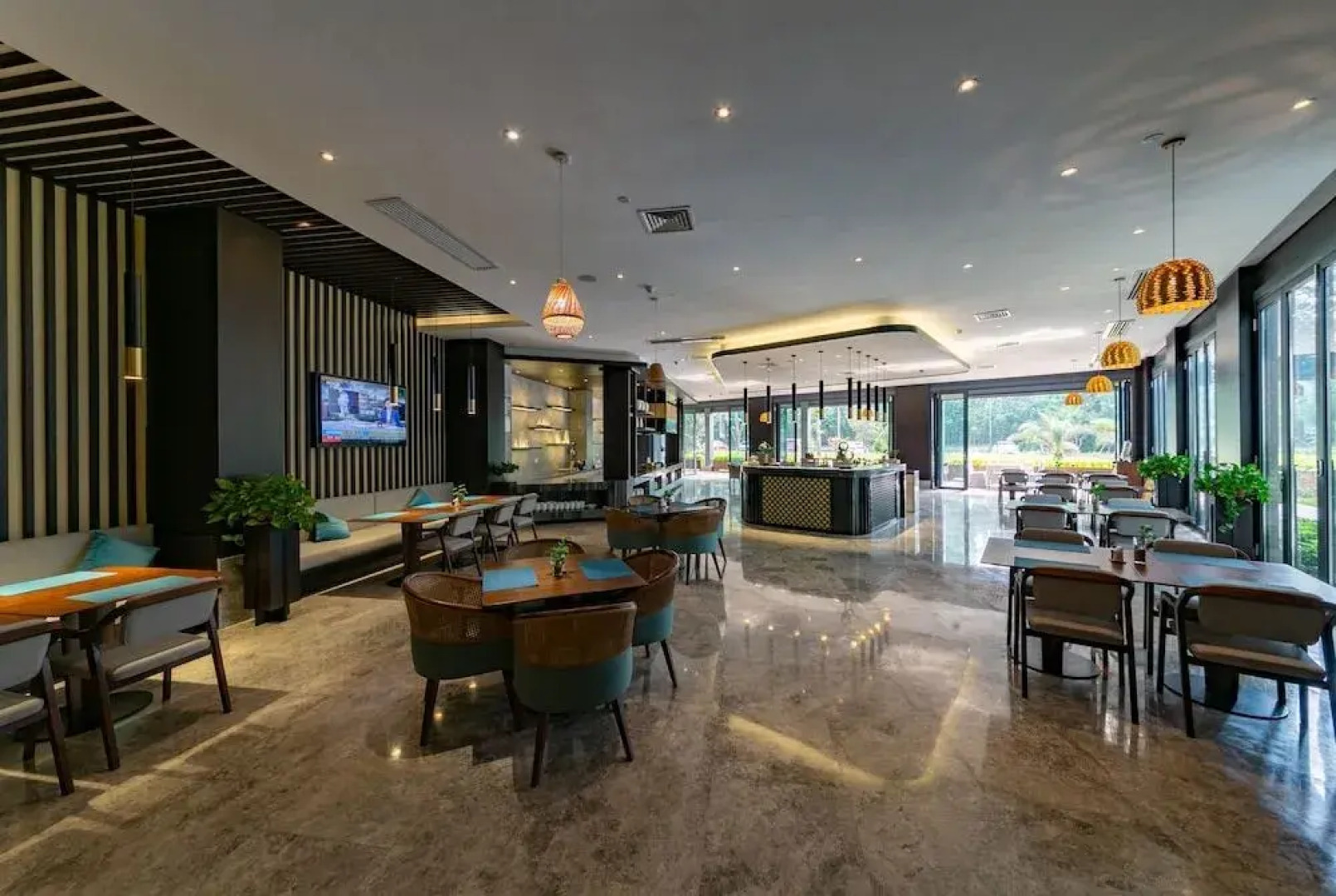 SSAW Boutique Hotel Liuzhou Garden