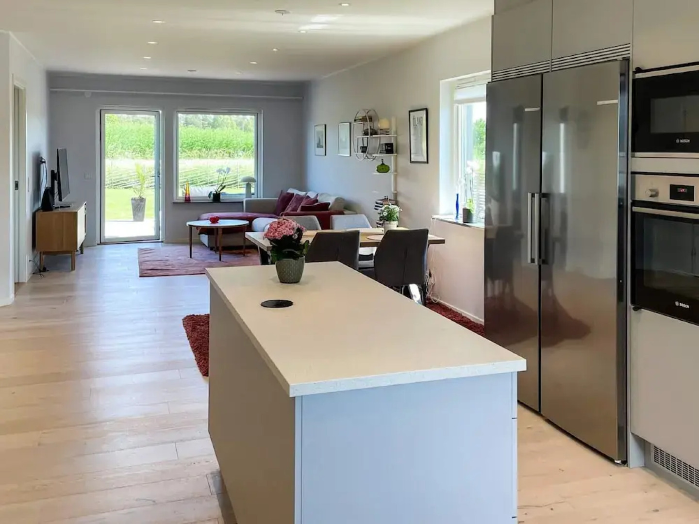 Holiday Home Near Morbylanga Beach