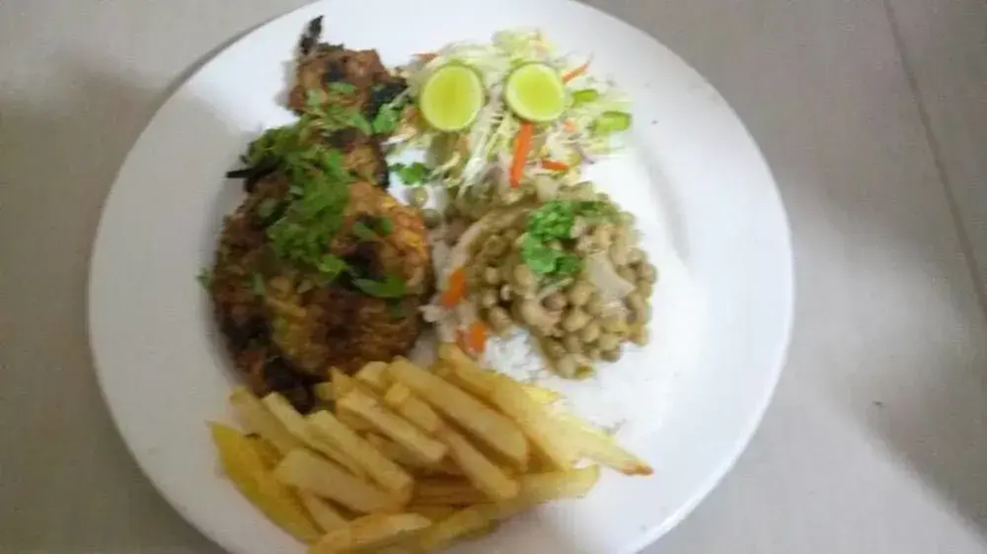 Mfumbwi Backpacker Lodge