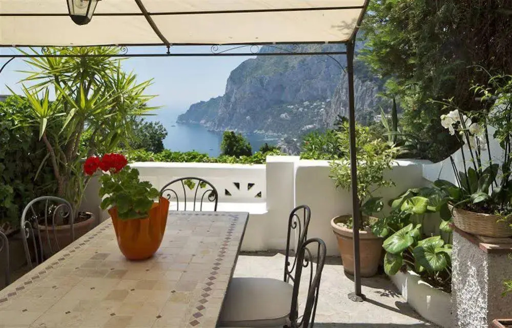 Villa Mariuccia Capri