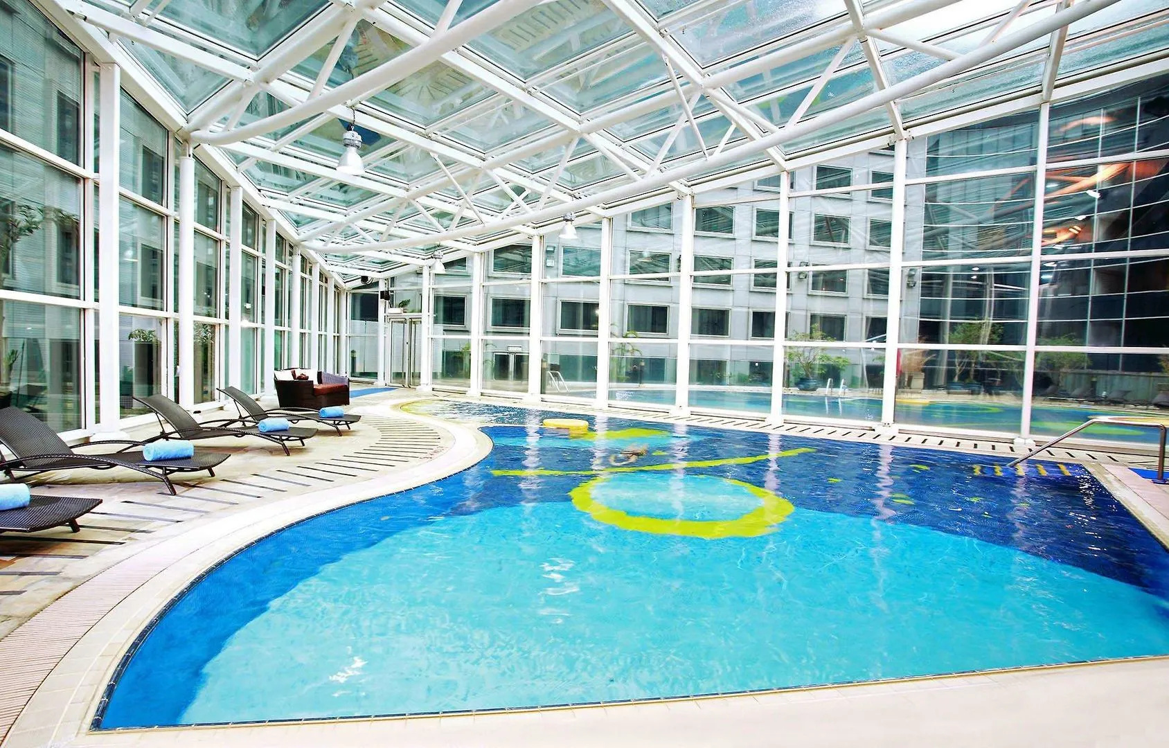 Regal Airport Hotel