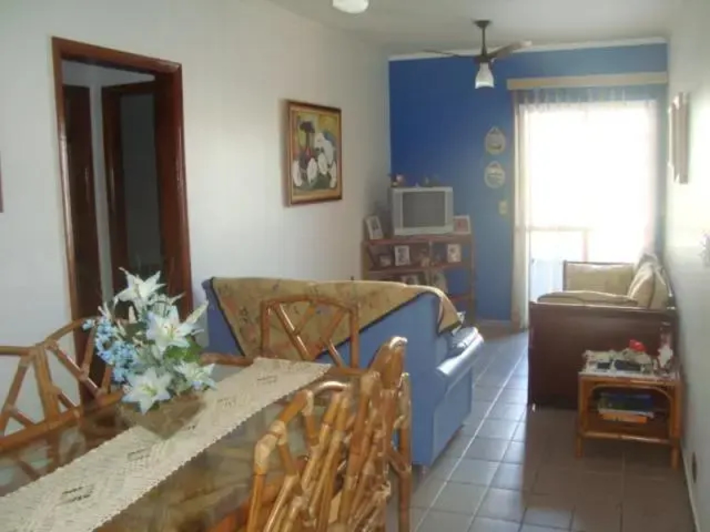Apartamento em Ubatuba