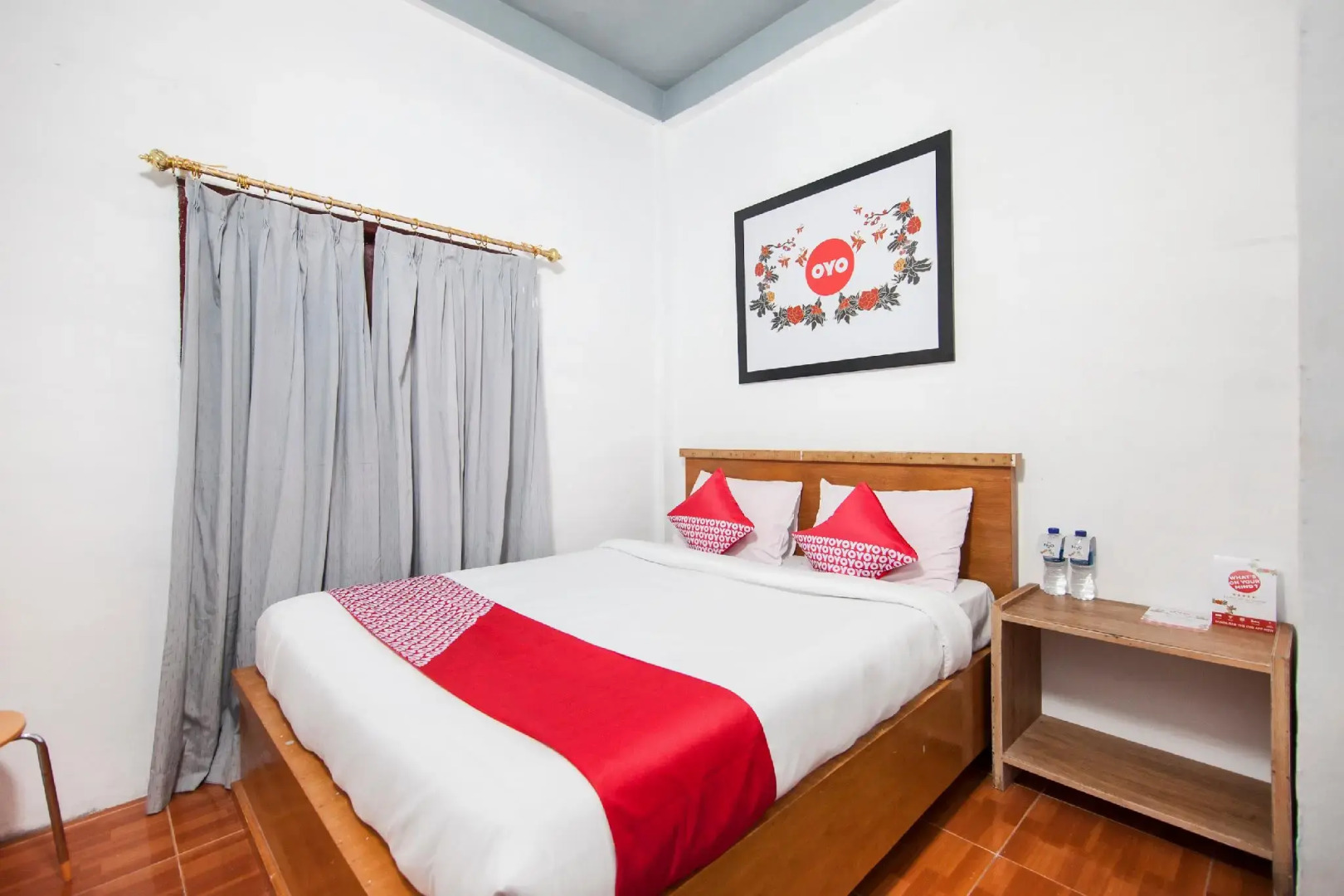 OYO 581 Serdika Pavilion