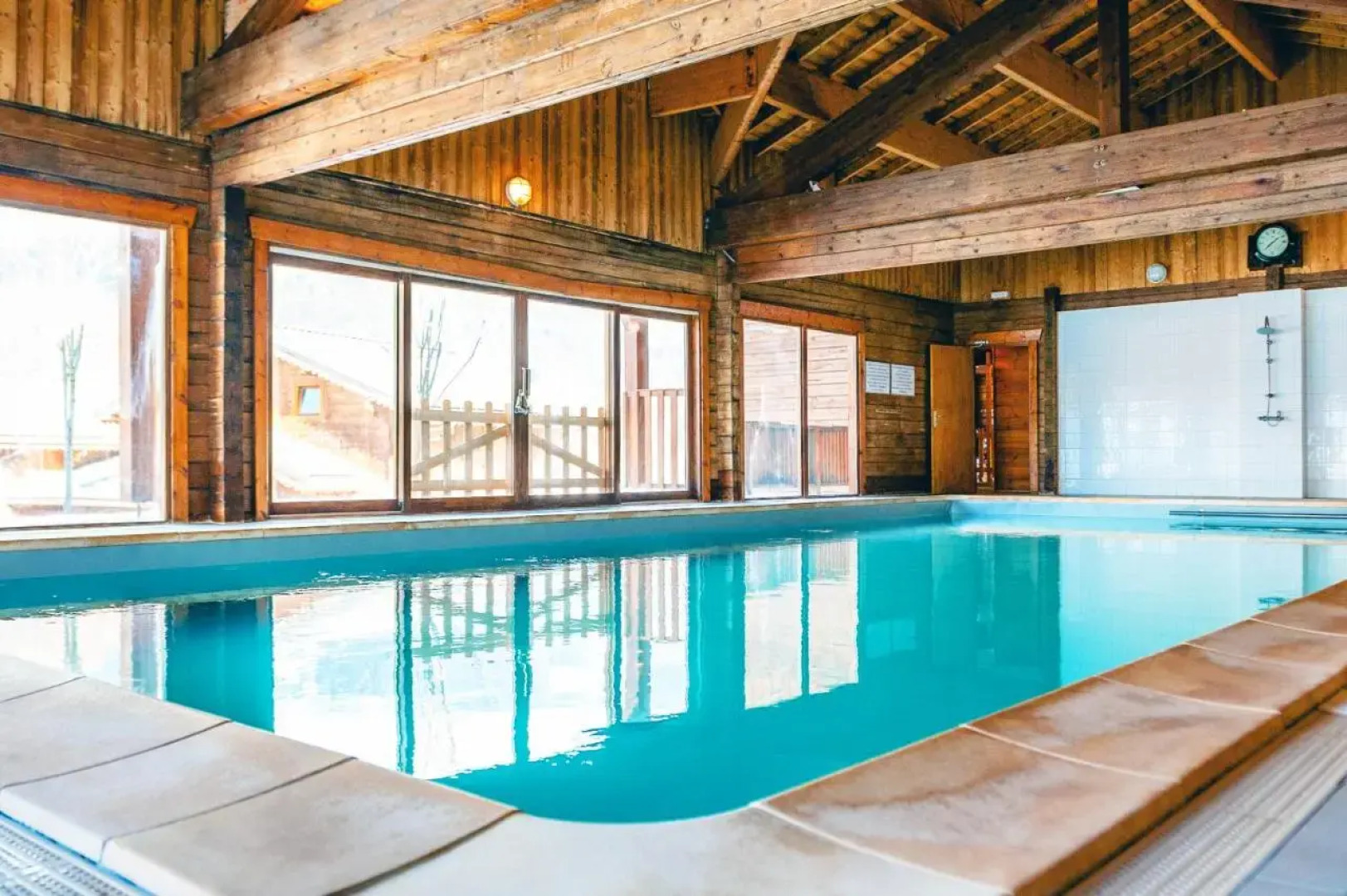 Résidence Nemea Les Chalets du Bois de Champelle