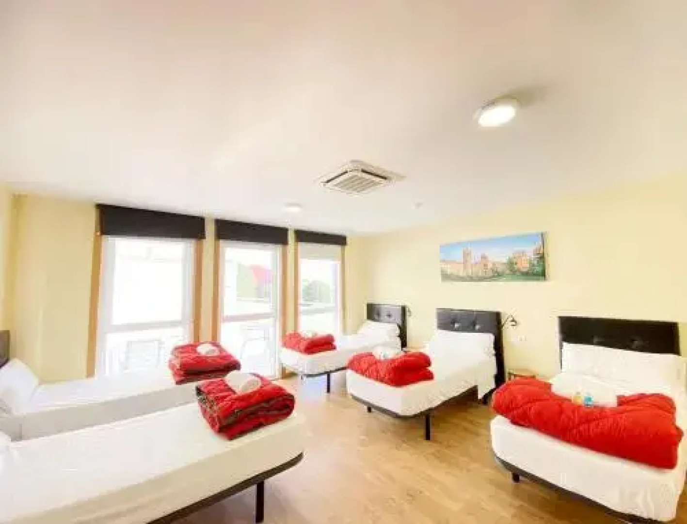 The Way Hostel Arzua