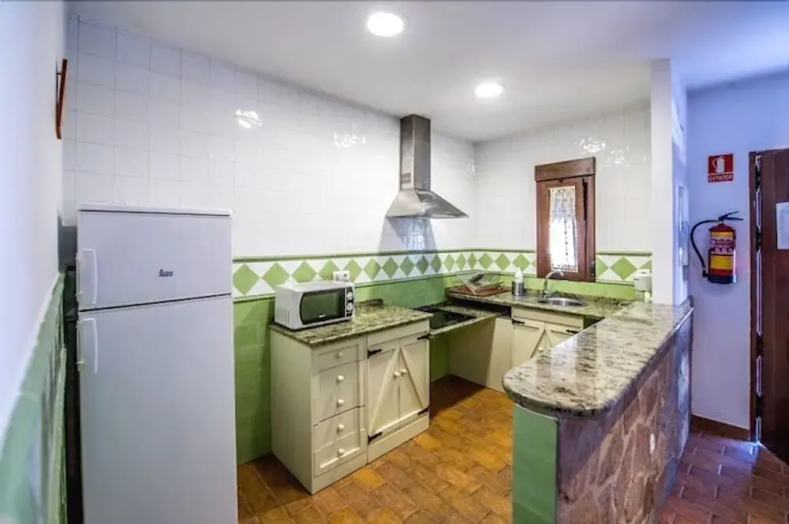 Complejo Rural La Venta del Charco