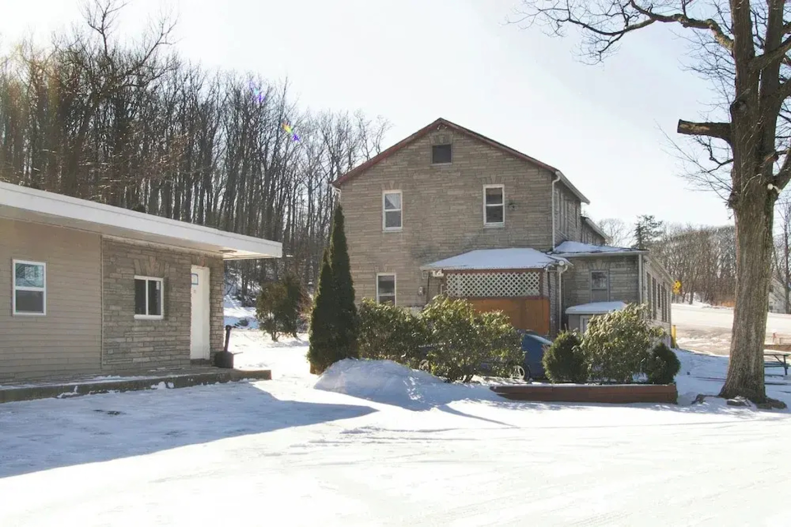 Hotel Wilkes-Barre East by OYO Rooms