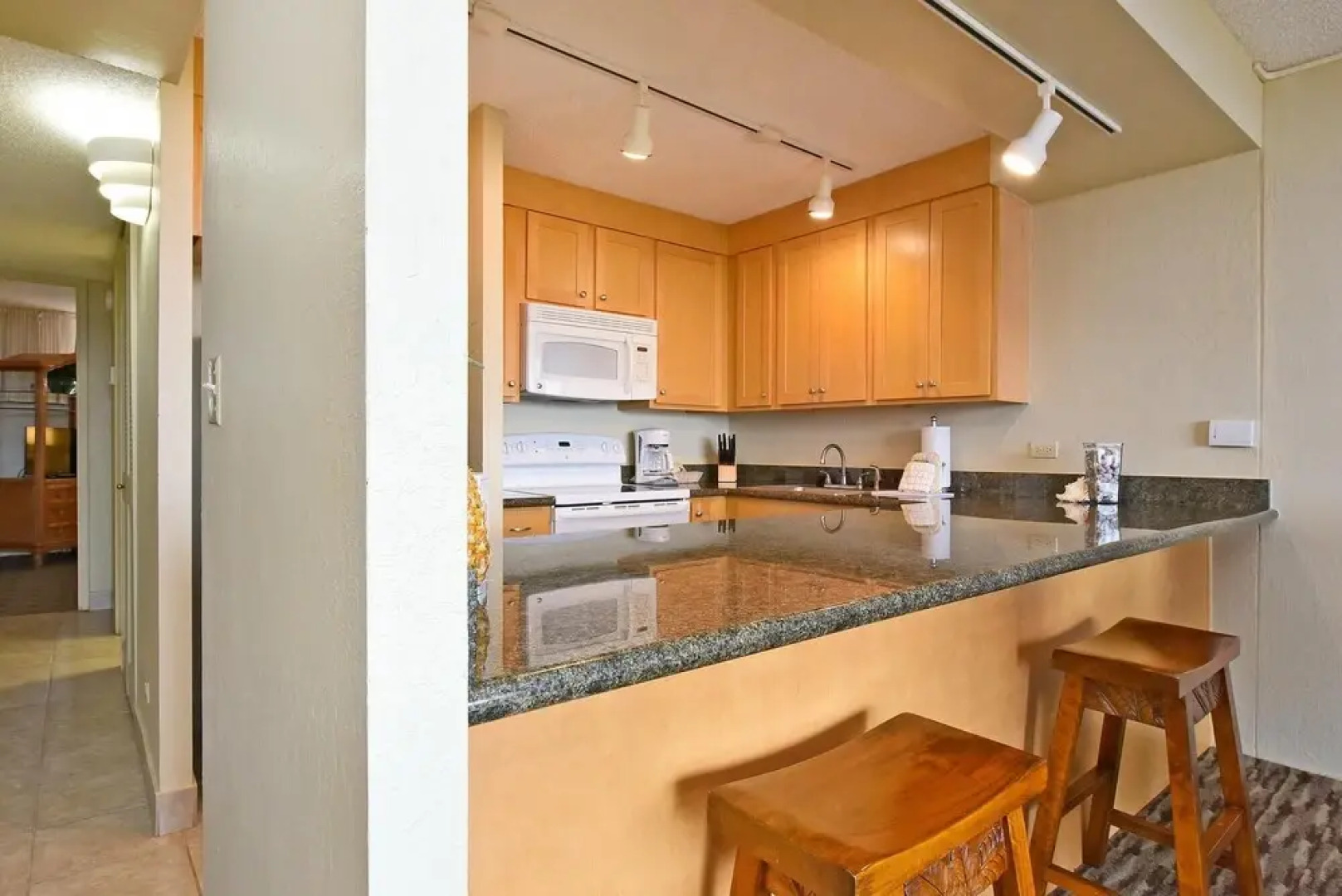 Kaanapali Shores 628