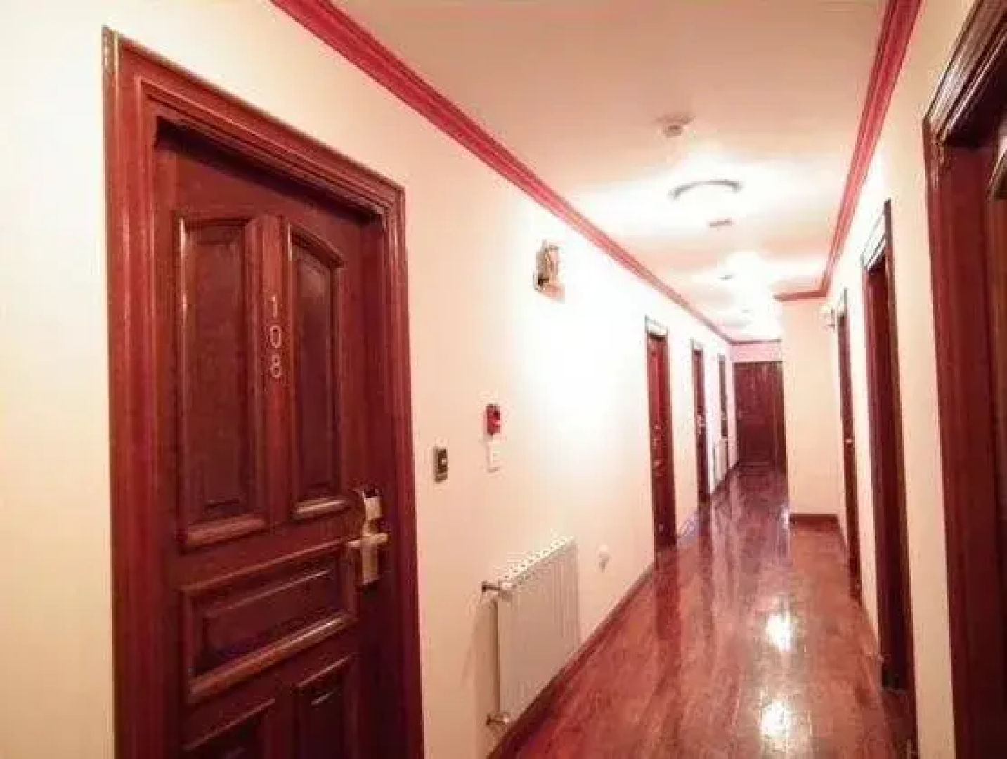 Grand Hotel Sierra de la Ventana