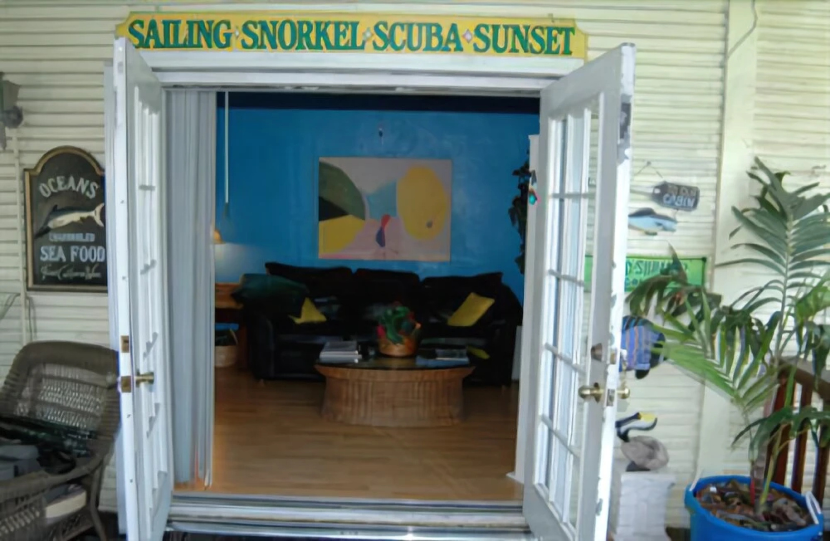 The Beach Bungalow