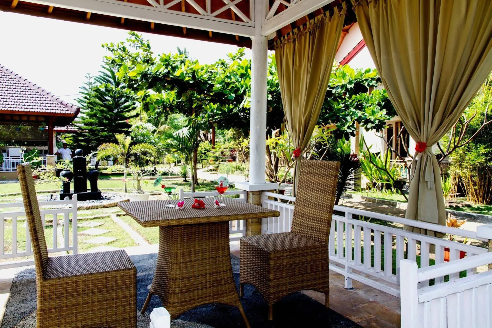 Tropical Hideaways Resort